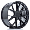 JR Wheels JR42 Gloss Black