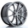 JR Wheels JR37 Hyper Black