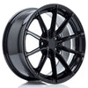 JR Wheels JR37 Glossy Black