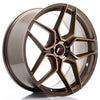 JR Wheels JR34 Platinum Bronze