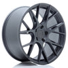 JR Wheels JR42 Matt Gun Metal