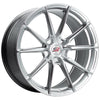 SPACWHEELS SW11 HYPER SILVER