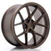 JR Wheels SL-01 Matt Bronze