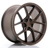 JR Wheels SL-01 Matt Bronze