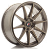 JR Wheels JR11 Matt Bronze