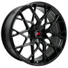 SPACWHEELS SW29 BLACK GLOSS