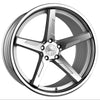 VERTINI RFS1.7 PLATA ARO INOX