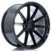 JR Wheels JR37 Glossy Black