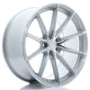 JR Wheels JR37 Silver Machined