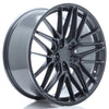 JR Wheels JR38 Hyper Gray