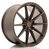 JR Wheels SL-02 Matt Bronze