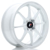 JR Wheels JR5 White