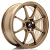 JR Wheels JR5 Dark Anodized Bronze