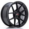 JR Wheels JR30 Matt Black