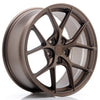 JR Wheels SL-01 Matt Bronze