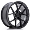 JR Wheels SL-01 Matt Black