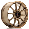 JR Wheels JR5 Dark Anodized Bronze