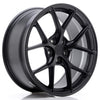 JR Wheels SL-01 Matt Black