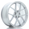 JR Wheels SL-01 Matt Silver