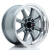 JR Wheels JR19 Gun Metal