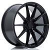 JR Wheels SL-02 Matt Black