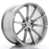 JR Wheels JR37 Silver Machined Face