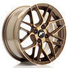 JR Wheels JR28 Platinum Bronze