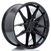 JR Wheels JR44 Glossy Black