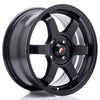 JR Wheels JR3 Matt Black