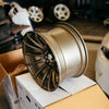 59º North Wheels D-005 Bronze