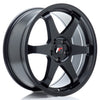 JR Wheels JR3 Matt Black