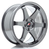 JR Wheels JR3 Gun Metal