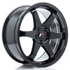 JR Wheels JR3 Gloss Black