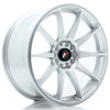 JR Wheels JR11 Hyper Silver