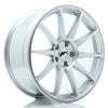 JR Wheels JR11 Hyper Silver