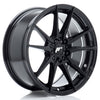 JR Wheels JR21 Gloss Black