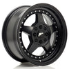 JR Wheels JR6 Matt Black