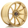 JR Wheels JR11 Gold