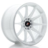 JR Wheels JR11 White