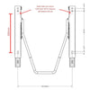 Base de asiento Bmw E30