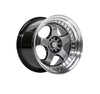 59º North Wheels D-002 Hyperblack