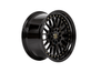 59º North Wheels D-003 Black