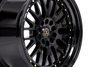 59º North Wheels D-003 Black