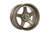 59º North Wheels D-004 Bronze