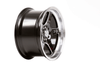 59º North Wheels D-004 Hyperblack