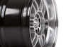 59º North Wheels D-006 Gunmetal