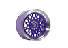 59º North Wheels D-008 Purple