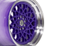 59º North Wheels D-008 Purple