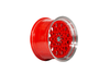 59º North Wheels D-008 Red