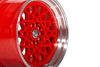 59º North Wheels D-008 Red